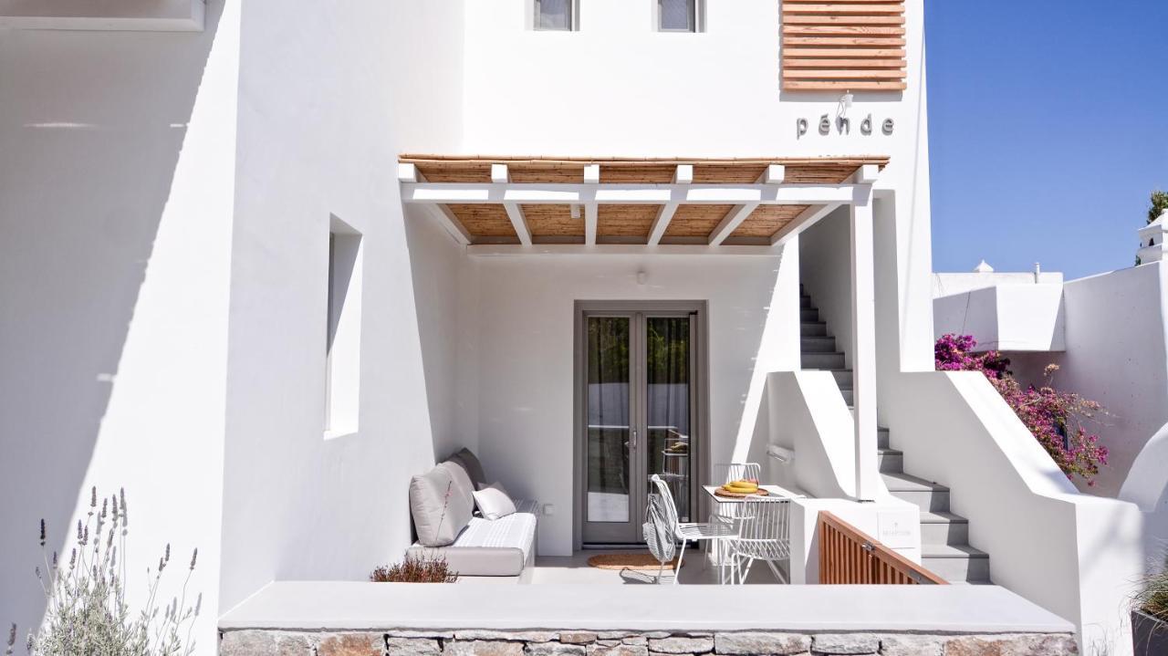 Pende Suites Λιβάδι Εξωτερικό φωτογραφία