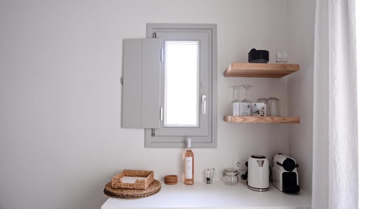 Pende Suites Λιβάδι Εξωτερικό φωτογραφία