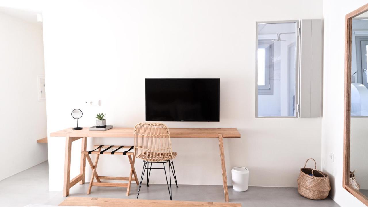 Pende Suites Λιβάδι Εξωτερικό φωτογραφία