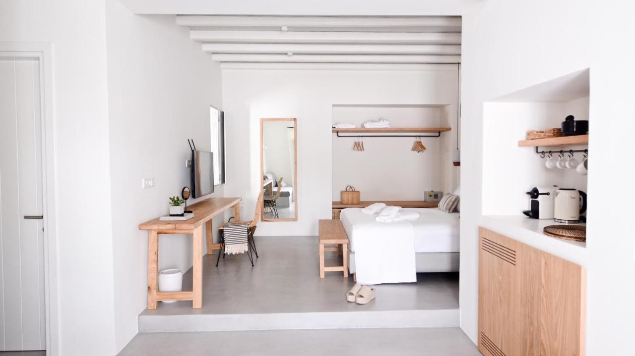 Pende Suites Λιβάδι Εξωτερικό φωτογραφία