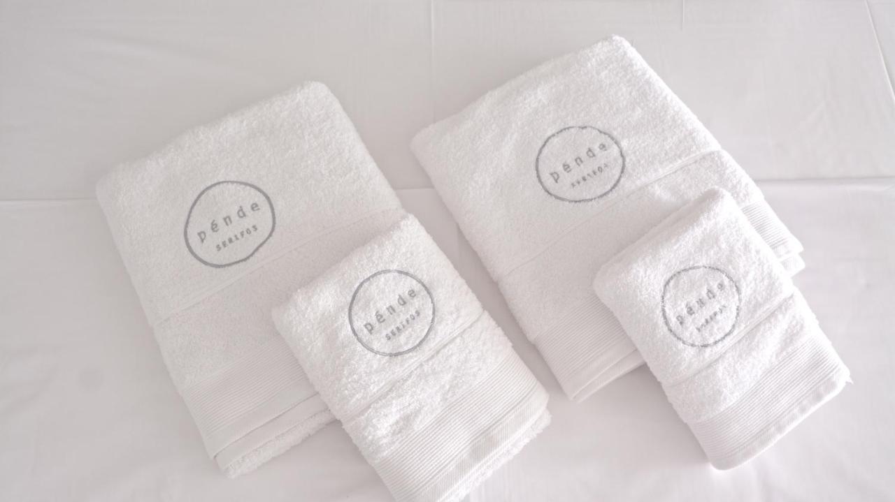 Pende Suites Λιβάδι Εξωτερικό φωτογραφία