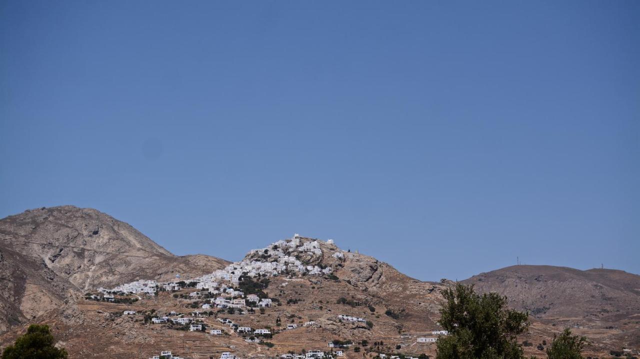 Pende Suites Λιβάδι Εξωτερικό φωτογραφία