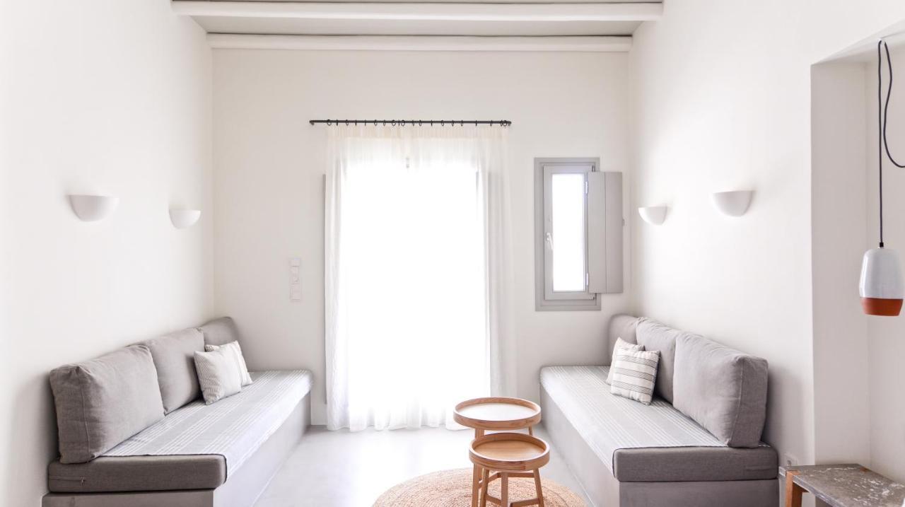 Pende Suites Λιβάδι Εξωτερικό φωτογραφία