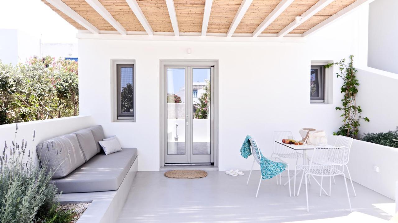 Pende Suites Λιβάδι Εξωτερικό φωτογραφία