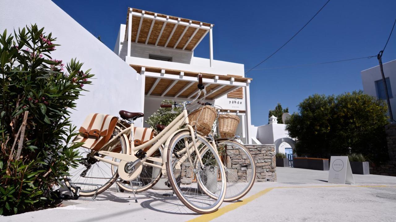 Pende Suites Λιβάδι Εξωτερικό φωτογραφία