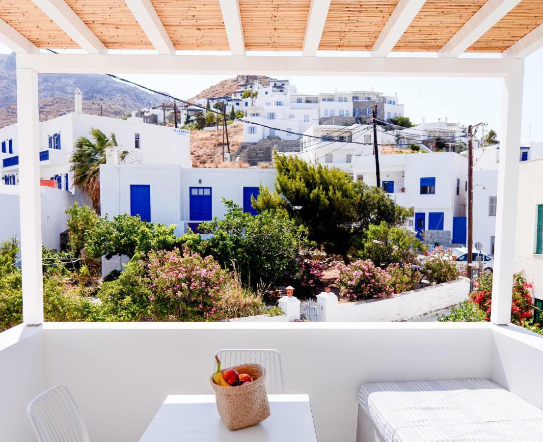 Pende Suites Λιβάδι Εξωτερικό φωτογραφία