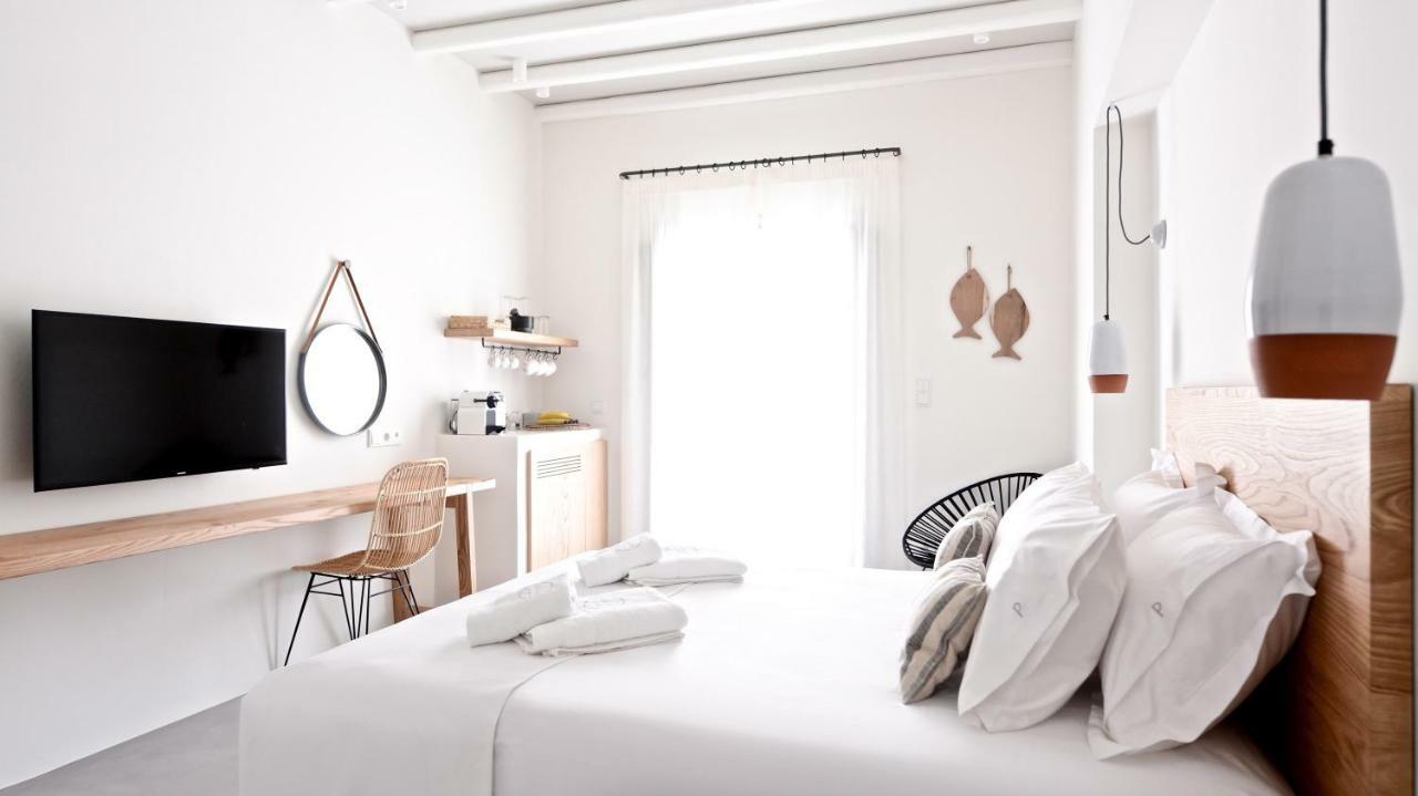 Pende Suites Λιβάδι Εξωτερικό φωτογραφία